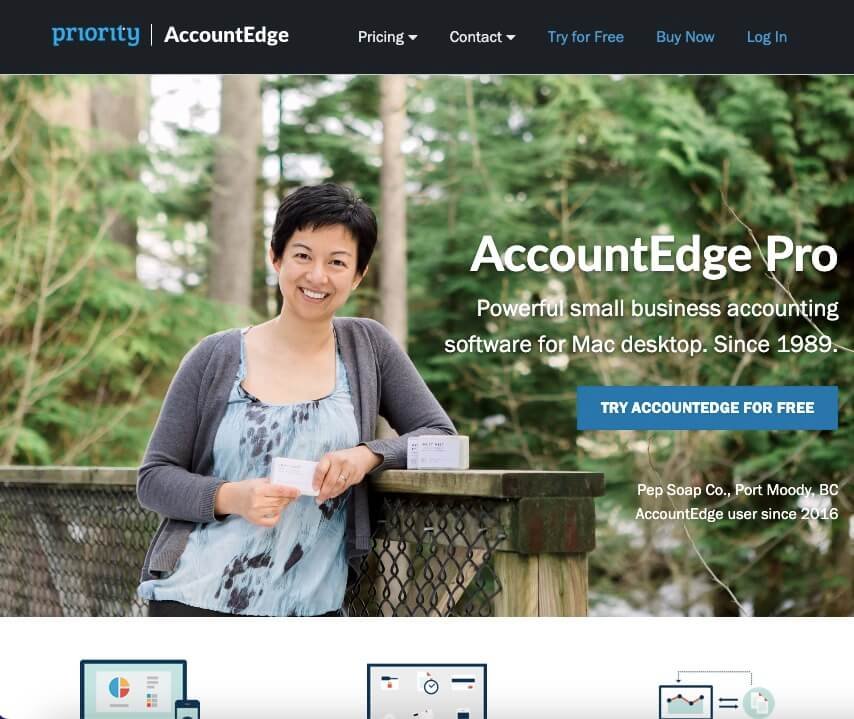 AccountEdge Accounting Software AccountEdge Accounting Software
