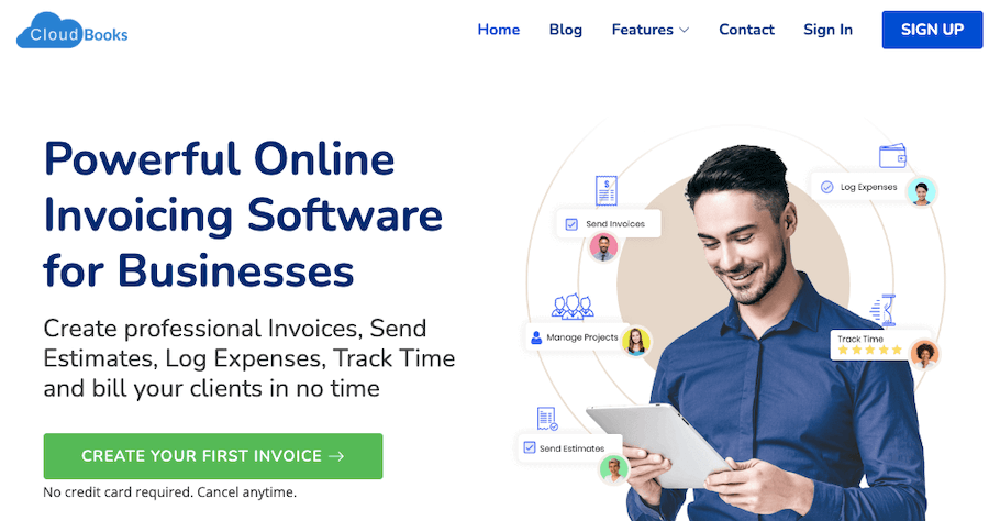 CloudBooks CloudBooks