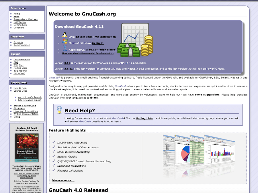 GnuCash GnuCash