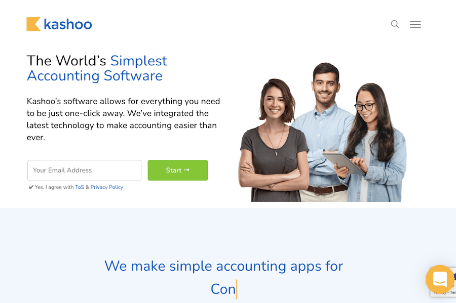 Kashoo Accounting Software Kashoo Accounting Software