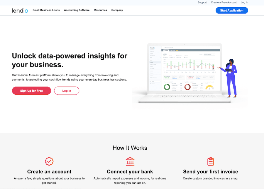 Lendio Accounting Software Lendio Accounting Software