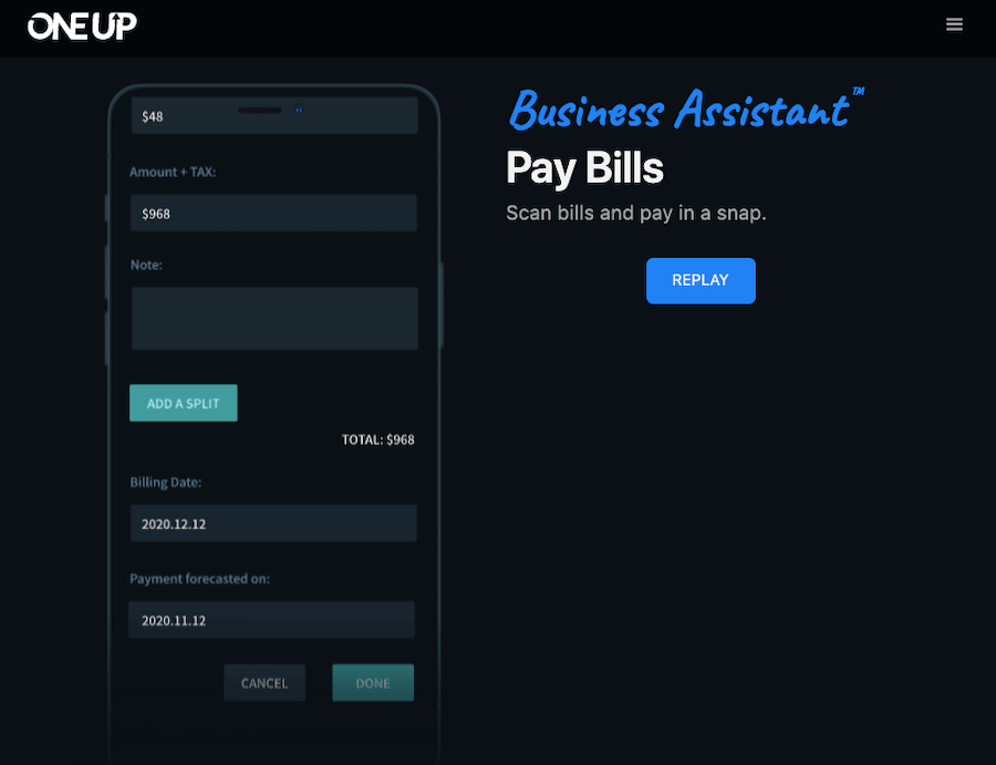 OneUp Accounting Software OneUp Accounting Software