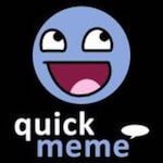 Quick Meme Logo