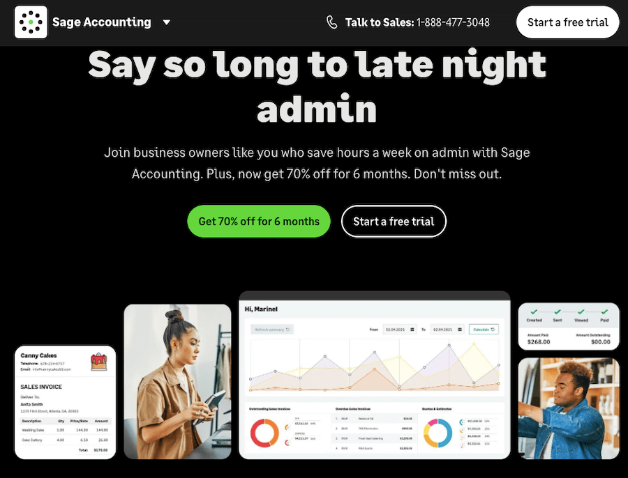 Sage Accounting Software Sage Accounting Software