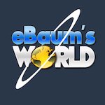 eBaum's World Logo