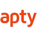 Apty Logo