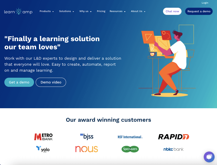 LearnAmp LearnAmp