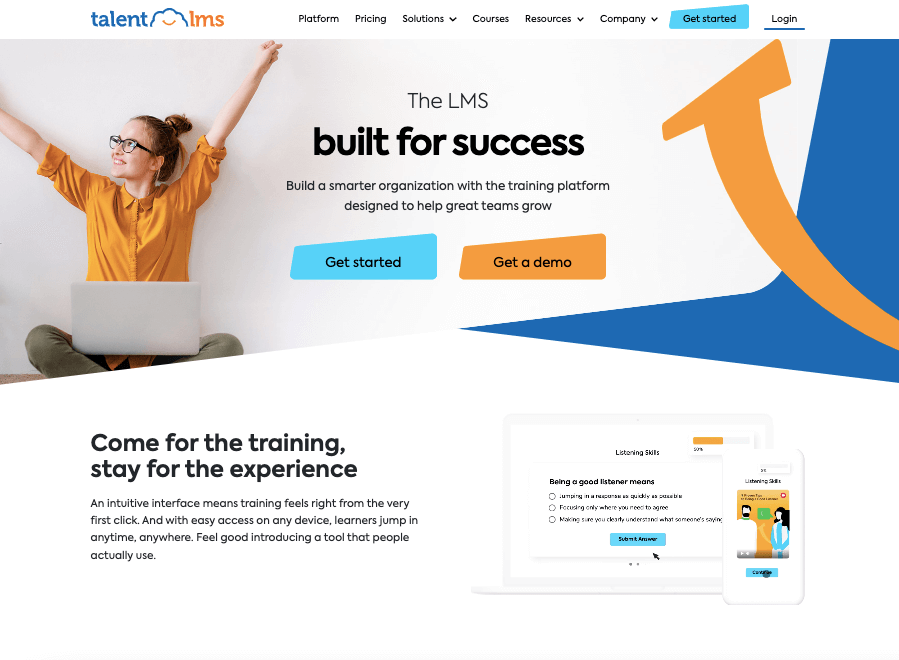 TalentLMS TalentLMS