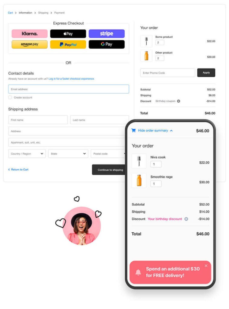 checkout-optimizer
