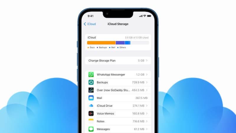 Free iCloud Storage Free-iCloud-Storage