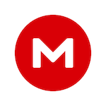 Mega.io Logo