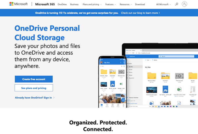 OneDrive OneDrive