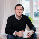 635c0b523f5c06e7f3e83bc4 Daniel Chait Co Founder and CEO Greenhouse