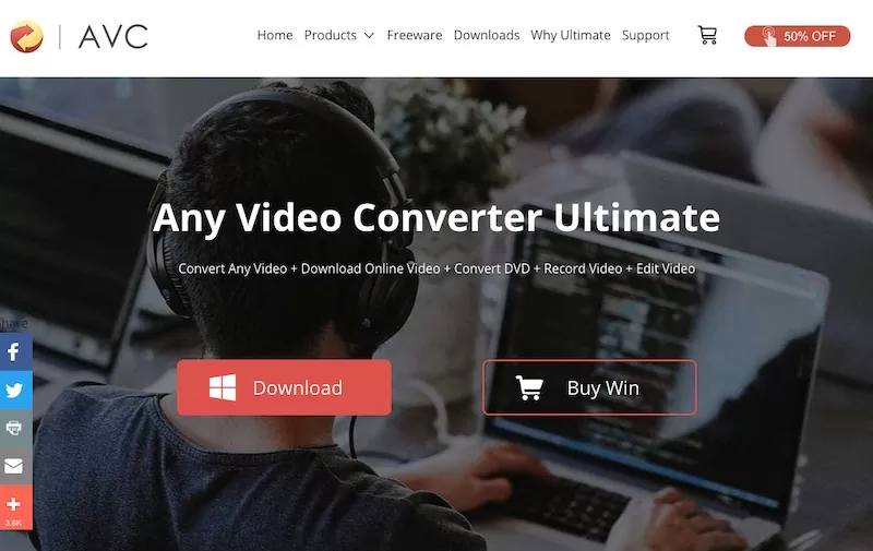 Any Video Converter