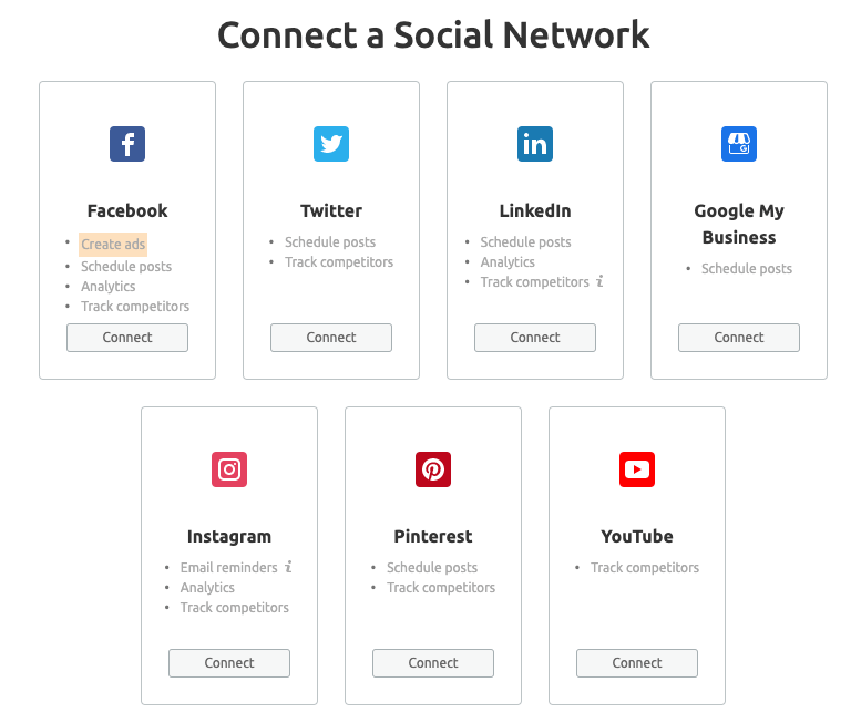 Connect-a-Social-Network