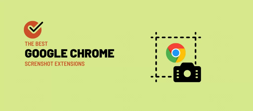 Chrome Screenshot Extensions