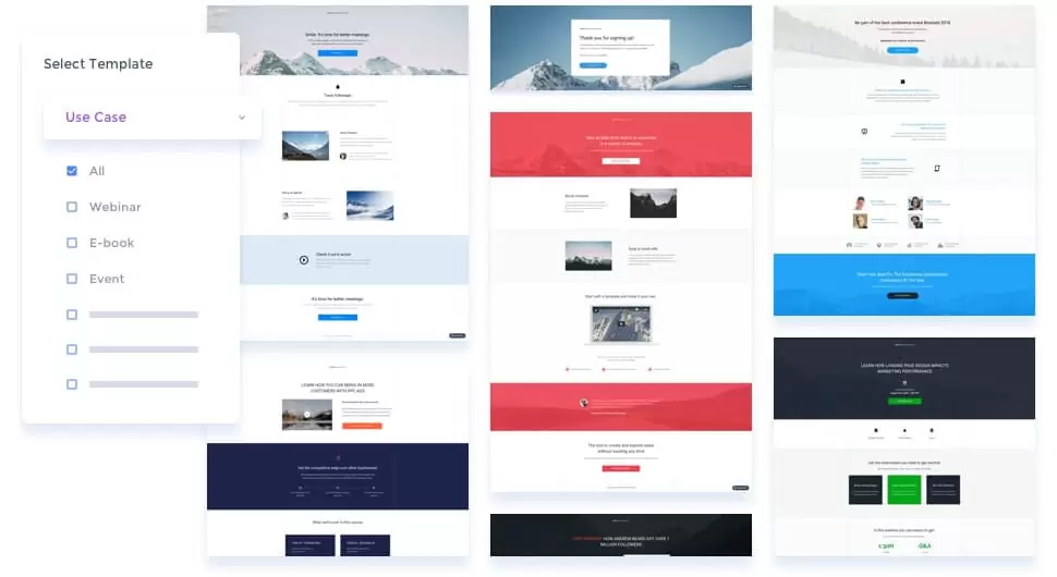 Instapage-Landing-Pages