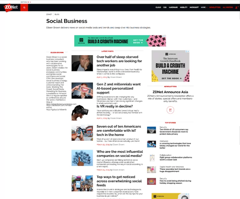 The-Social-Business-by-ZDNet