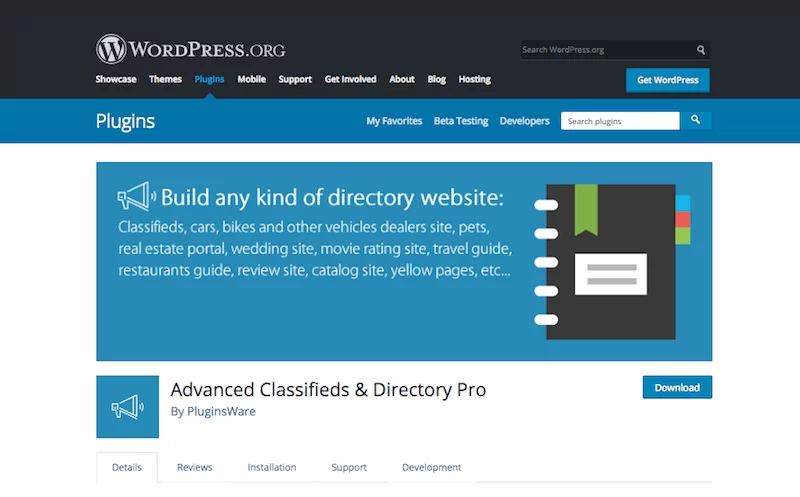 Advanced-Classifieds-Directory-Pro