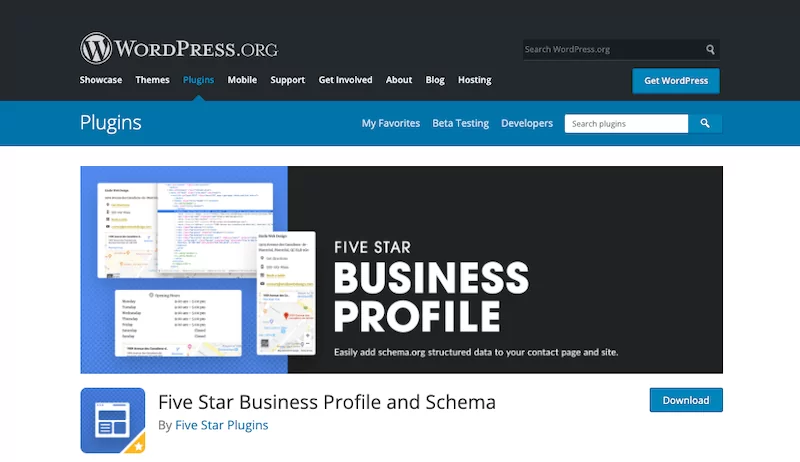 Five-Star-Business-Profile