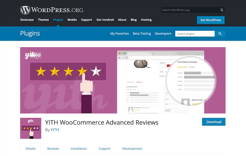 YITH-WooCommerce-Advanced-Reviews