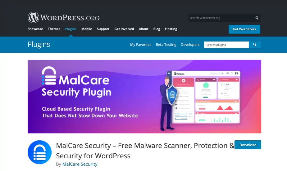 MalCare-Security