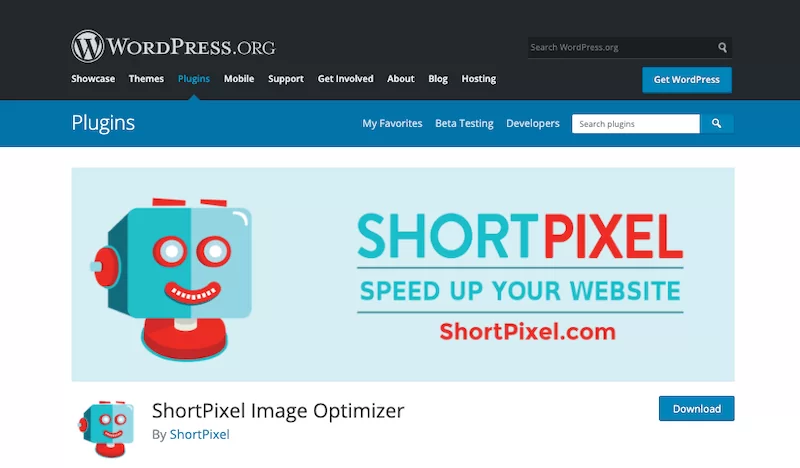 ShortPixel-Image-Optimizer