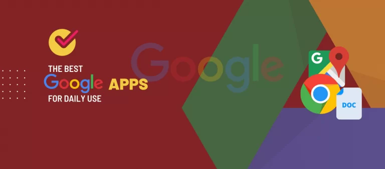 Best Google Apps