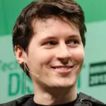 Pavel Durov Founder Telegram