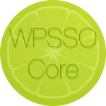 WPSSO Core Logo