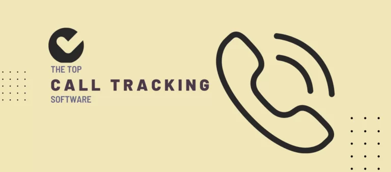 Best Call Tracking Software
